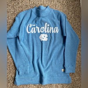UNC Tarheel sweatshirt